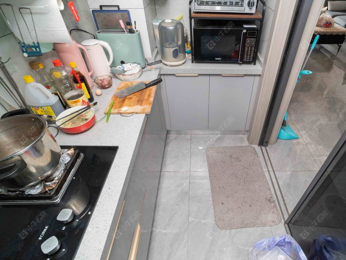 常州中南红玺台在售二手房源室内图_小牛看房