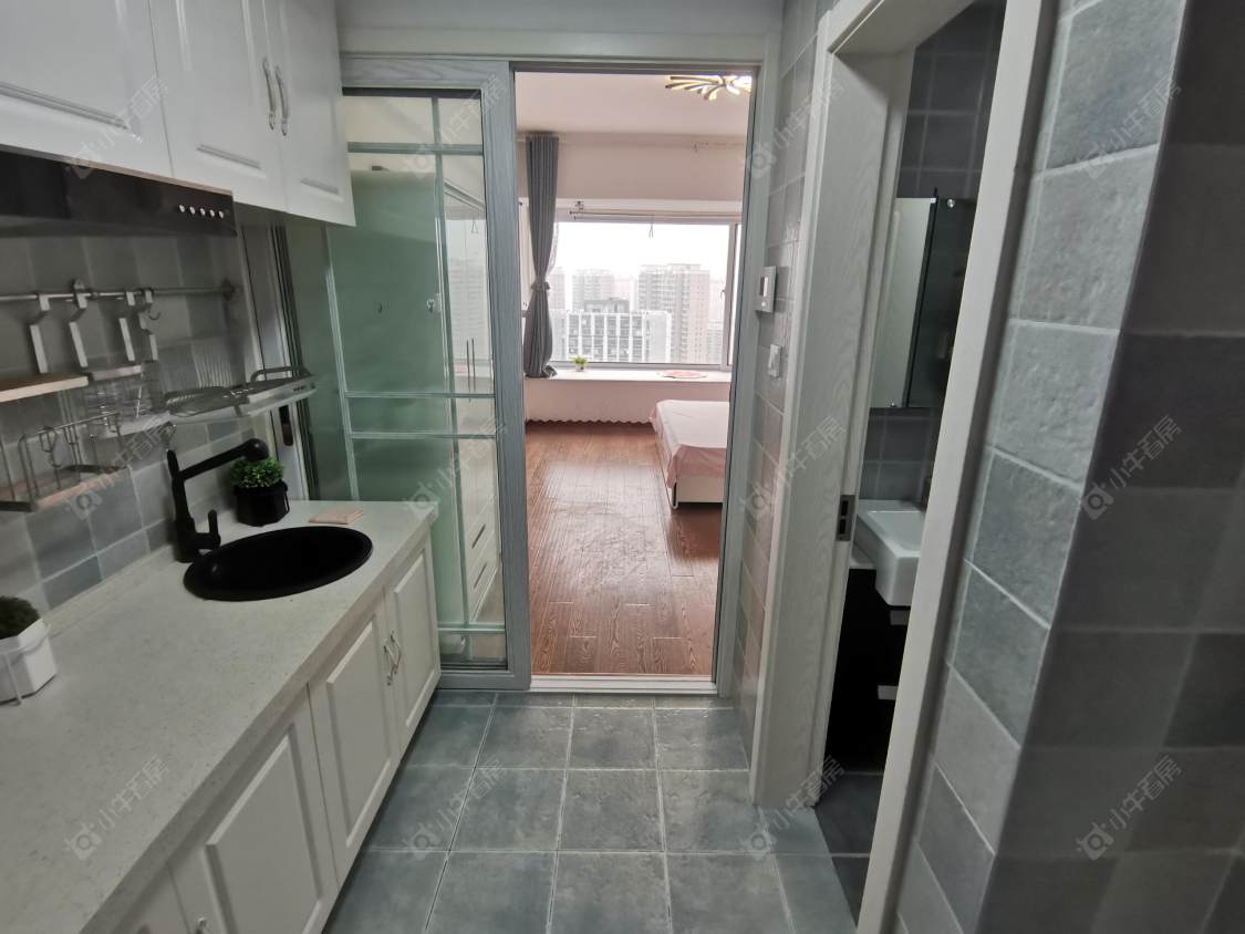 宝龙城市广场房源室内图 常州宝龙城市广场在租房源室内图_小牛看房