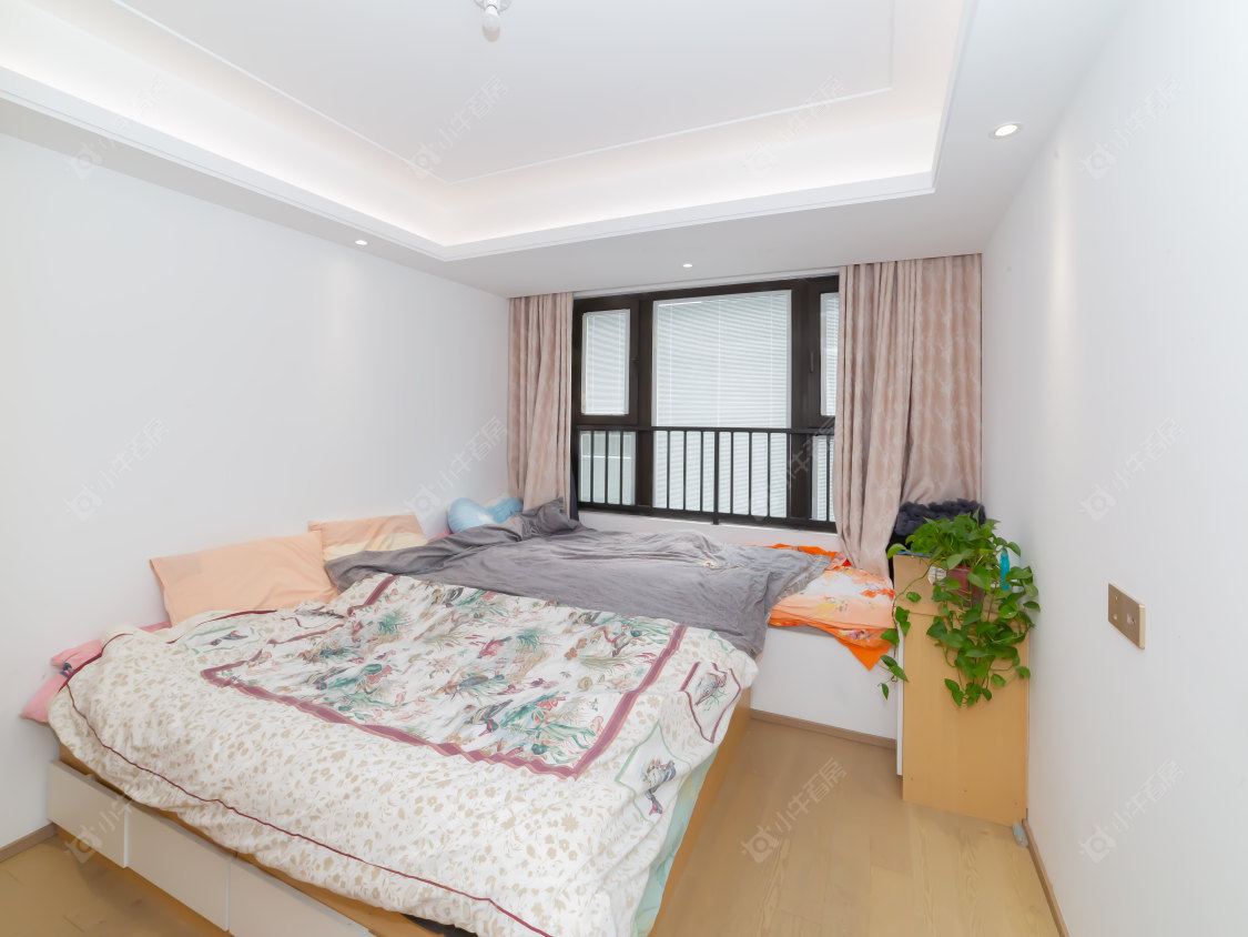 万科新都会房源室内图 常州万科新都会在售二手房源室内图_小牛看房