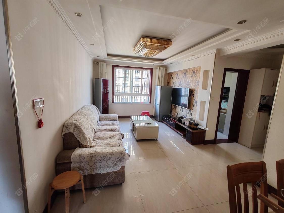 常州香缇湾花园租房_小牛看房