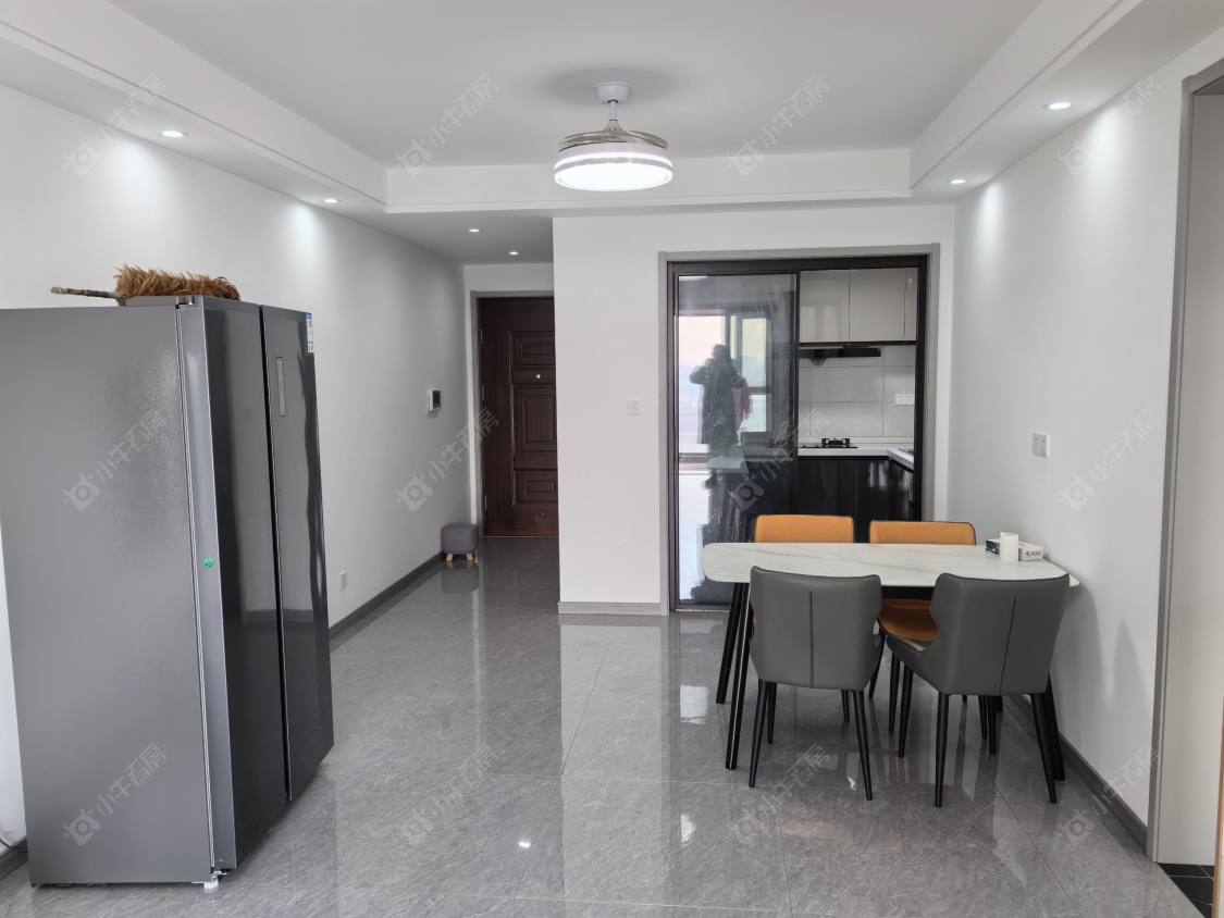 常州新城华宇悦隽公馆在租房源室内图_小牛看房