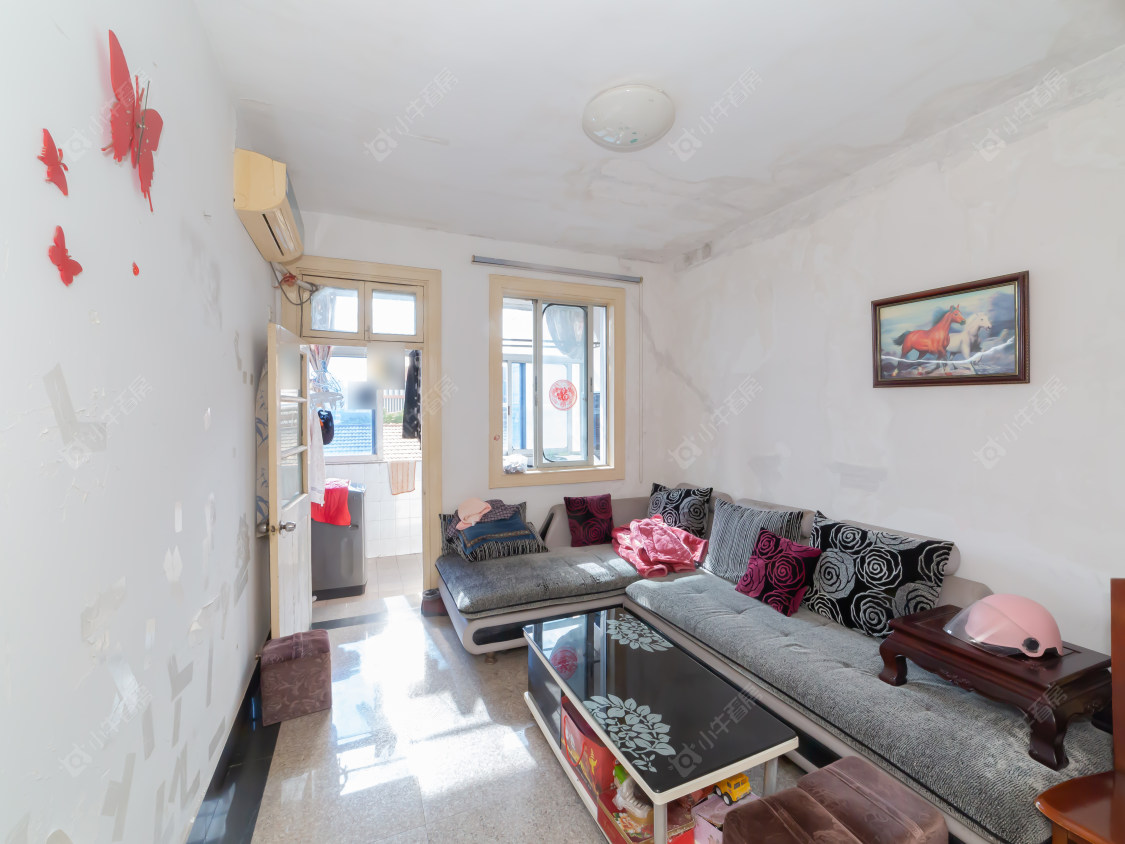 常州翠竹新村南区在售二手房源室内图_小牛看房