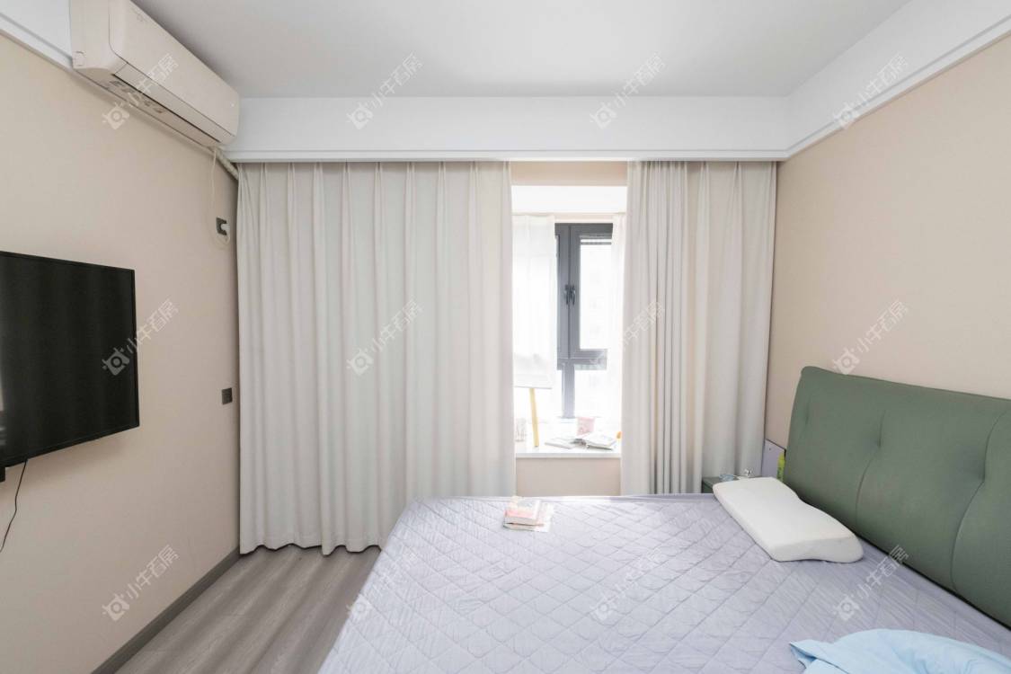 常州港悦府租房_小牛看房