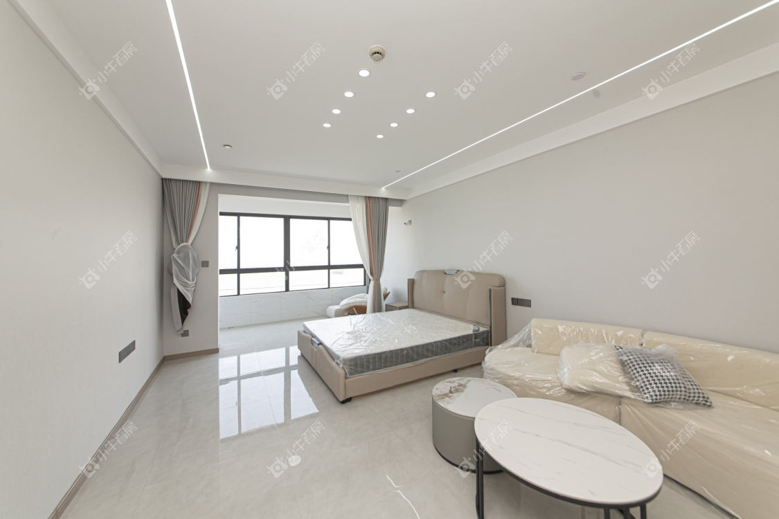 常州翡丽蓝湾（公寓）在租房源室内图_小牛看房