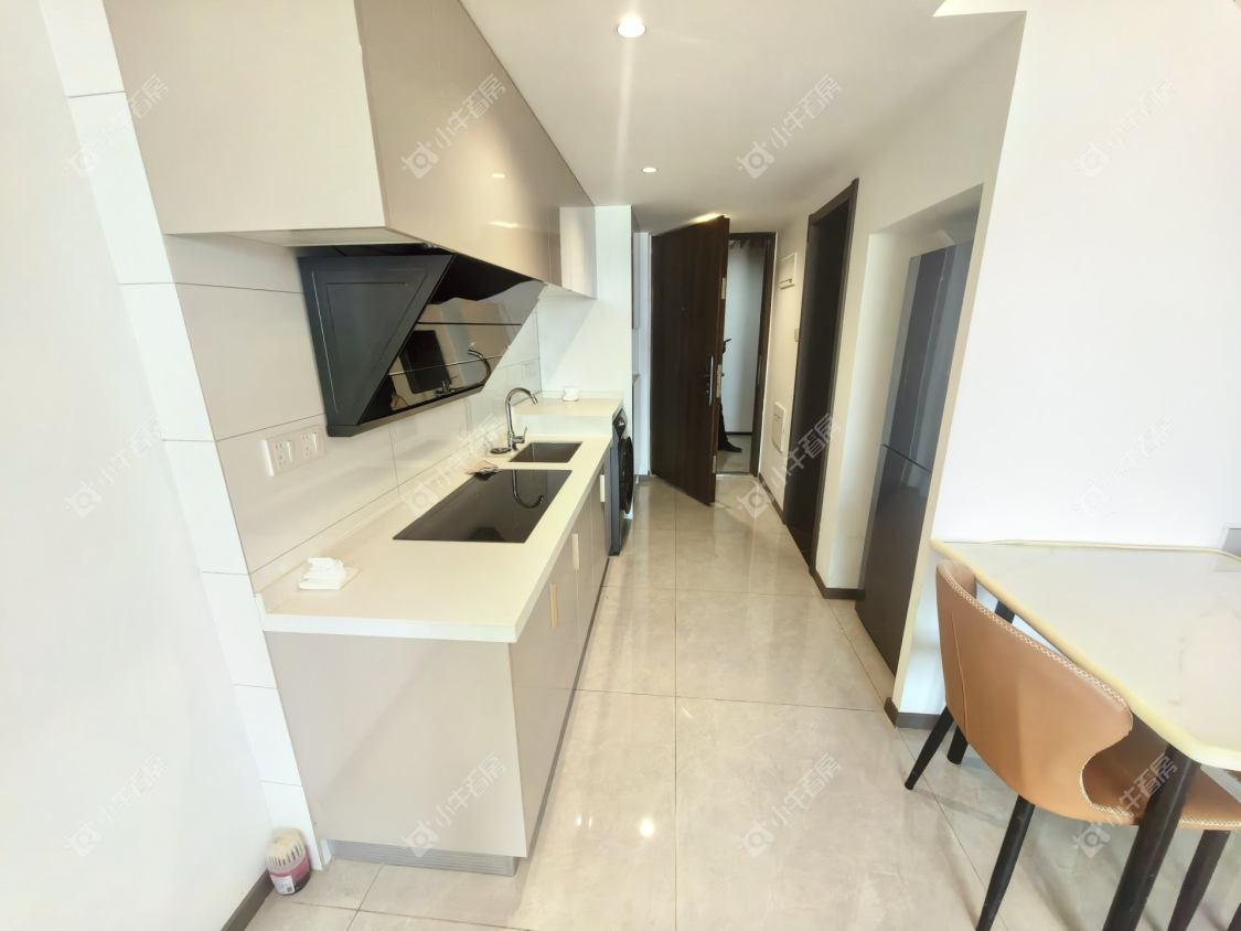 常州绿地峰荟在租房源室内图_小牛看房