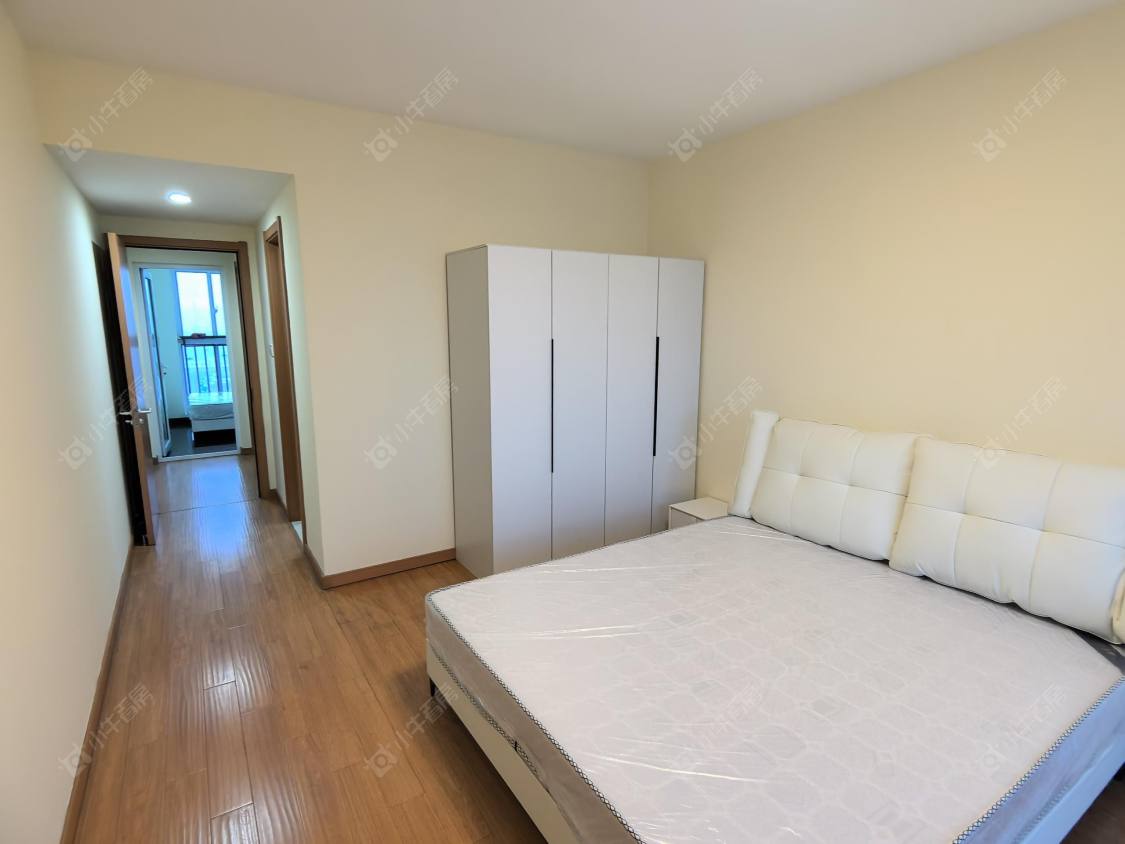 常州万科城在租房源室内图_小牛看房