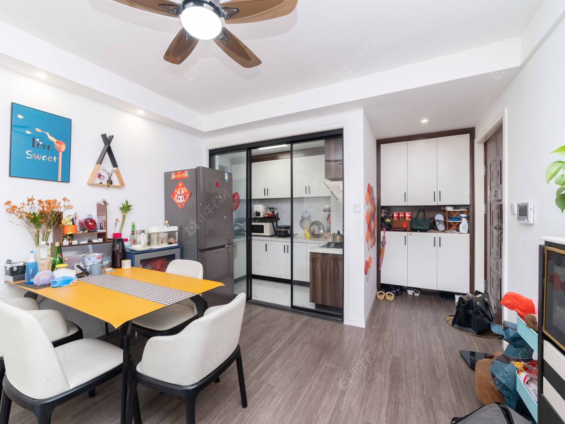 新城桃李郡房源室内图 常州新城桃李郡在售二手房源室内图_小牛看房