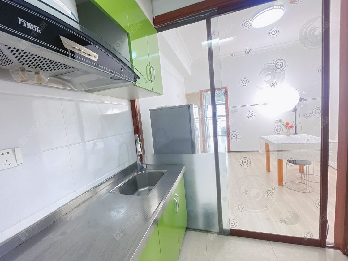 常州亚泰财富中心在租房源室内图_小牛看房