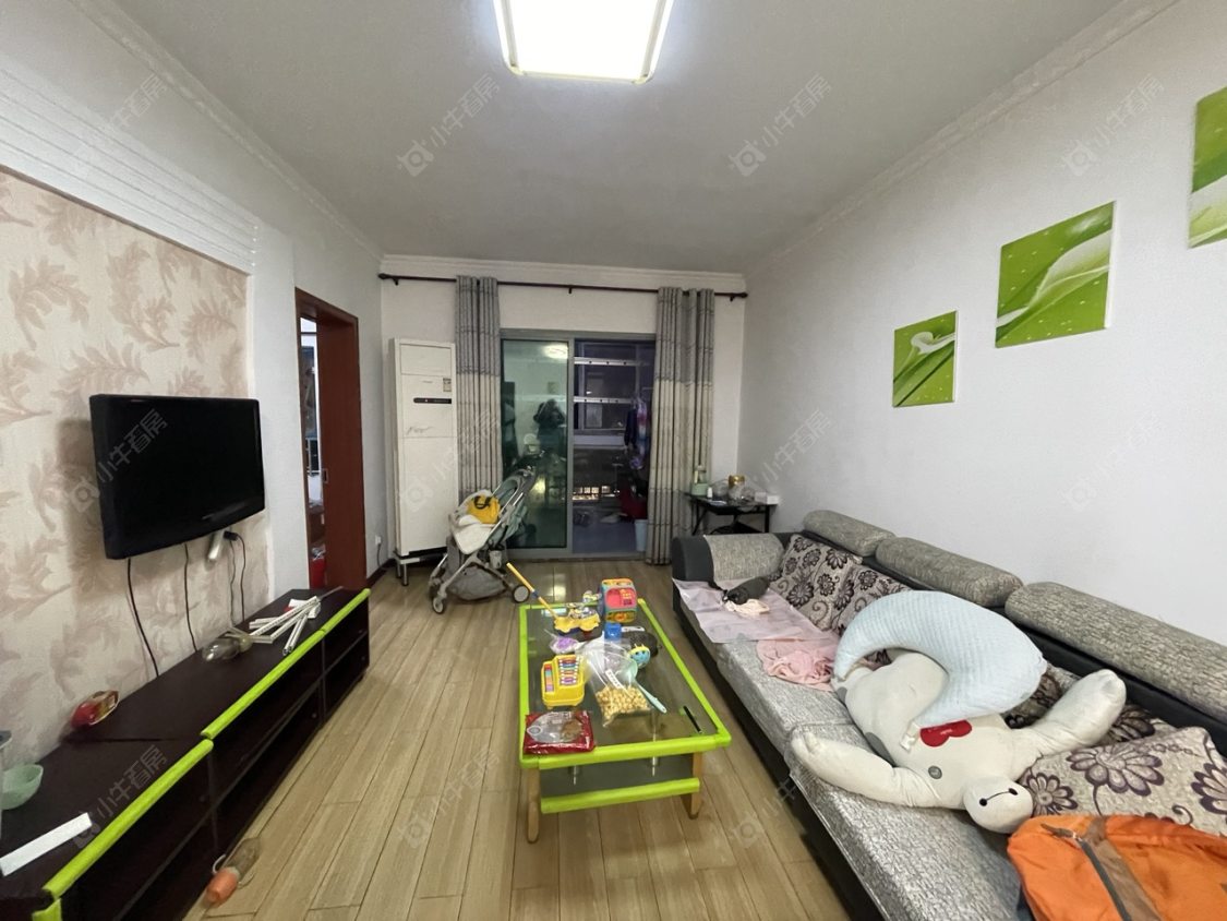 常州御城在租房源室内图_小牛看房