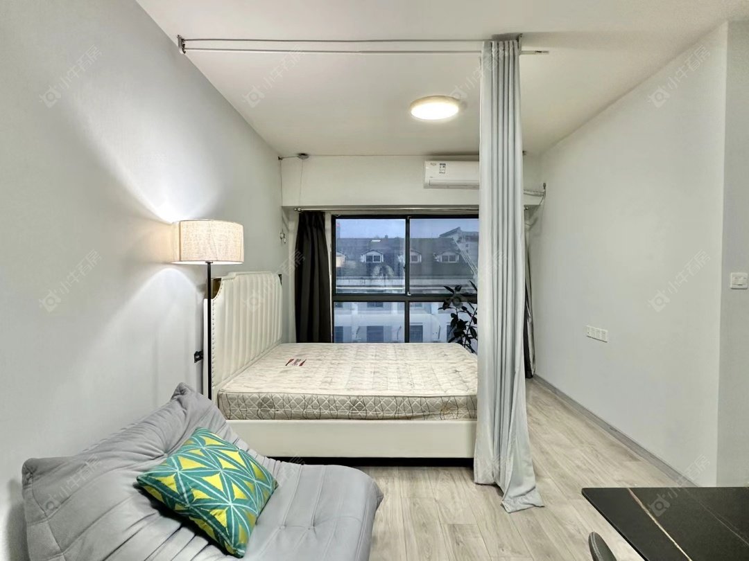 常州东方国际公寓在租房源室内图_小牛看房