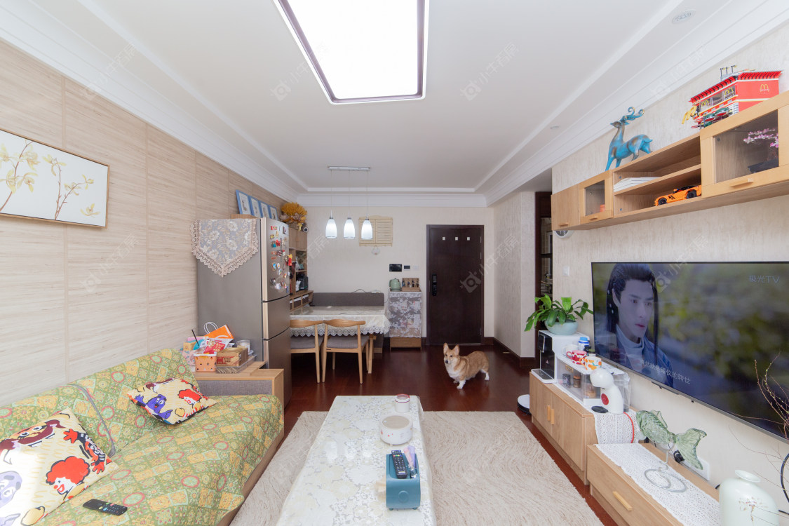 常州朗诗蓝郡在售二手房源室内图_小牛看房