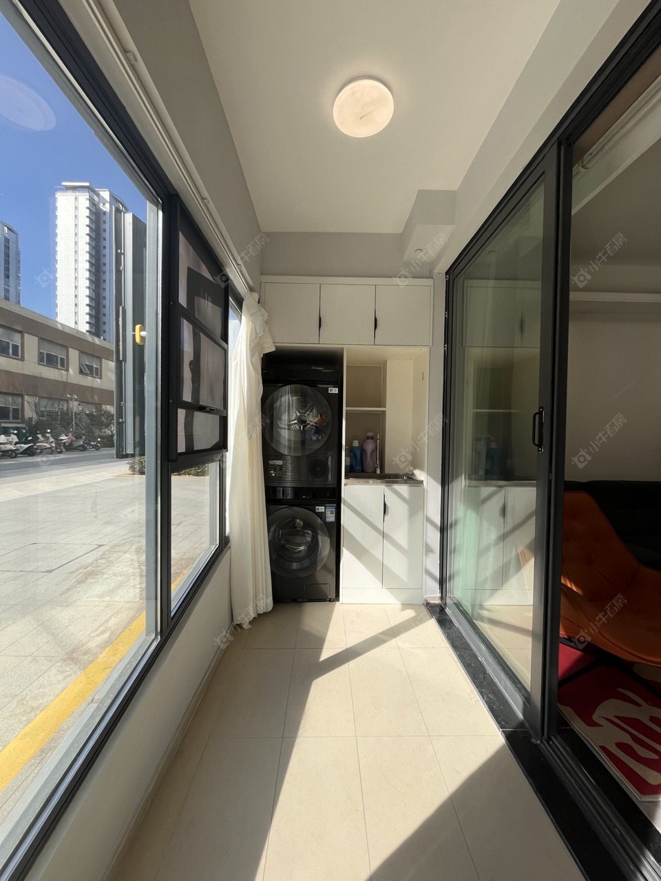 常州蓝光晶曜在租房源室内图_小牛看房