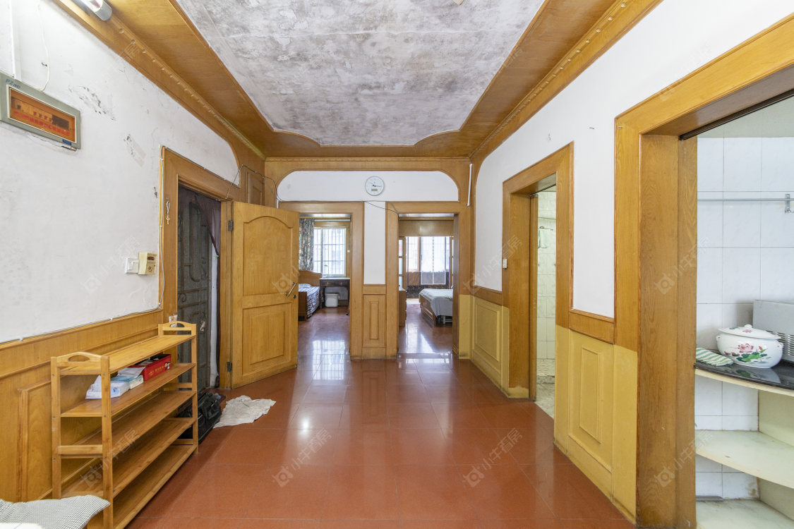 常州中凉二村在售二手房源室内图_小牛看房