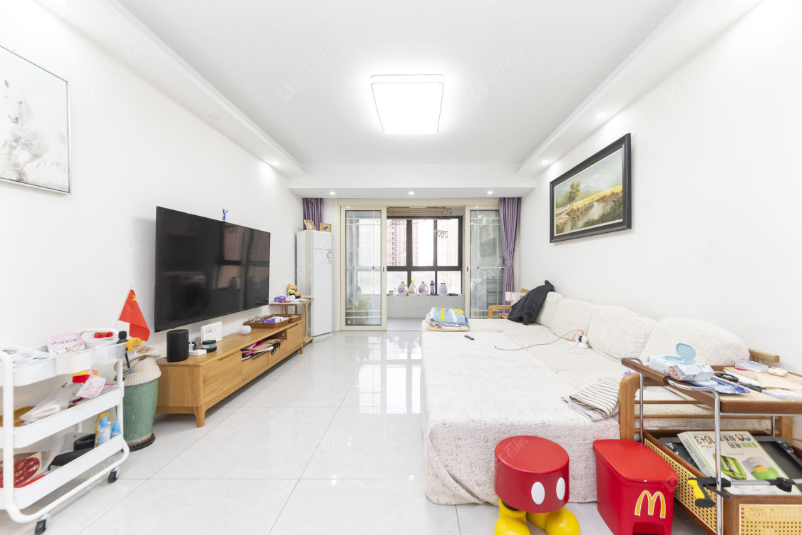 常州新城香溢澜桥一期在售二手房_小牛看房