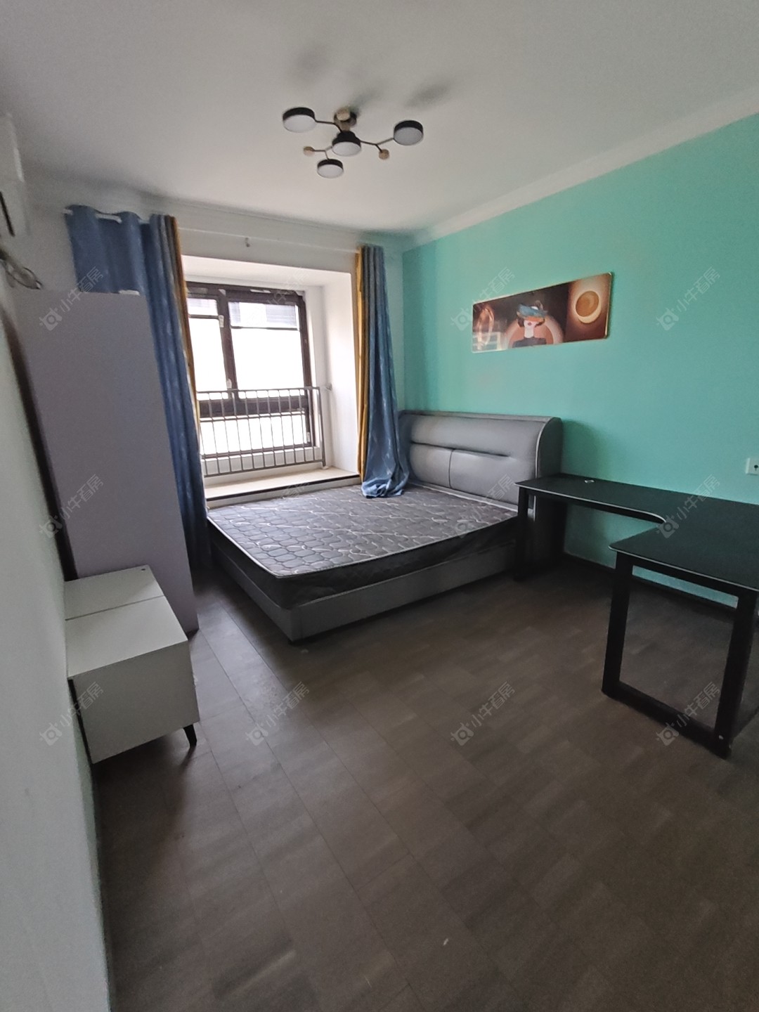 常州新城湖悦朗隽在租房源室内图_小牛看房