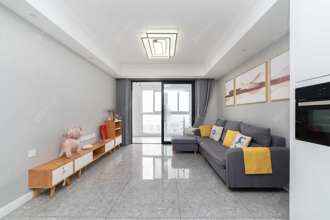 常州新城郡未来在售二手房源_小牛看房