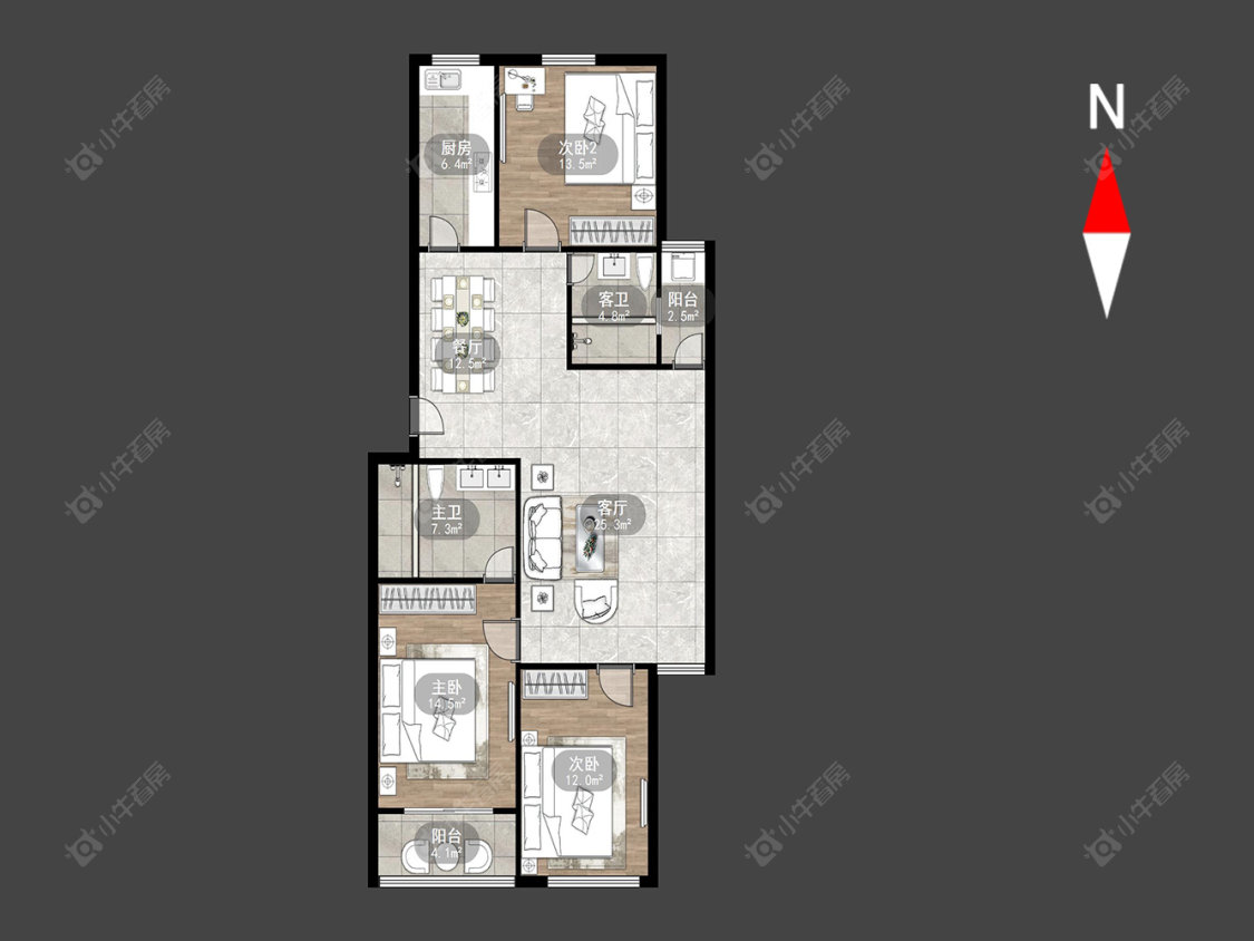 太湖明珠苑北区房源 常州太湖明珠苑北区在售二手房源_小牛看房