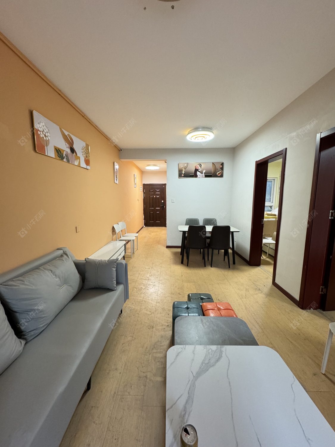 常州莱蒙城新尚在租房源室内图_小牛看房