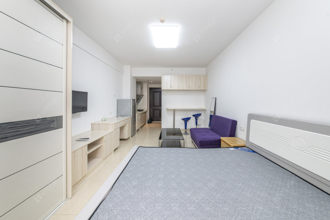 常州星河国际六区在售二手房源室内图_小牛看房