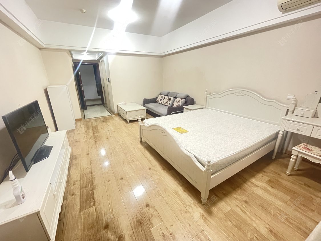 新北万达广场房源室内图 常州新北万达广场在租房源室内图_小牛看房