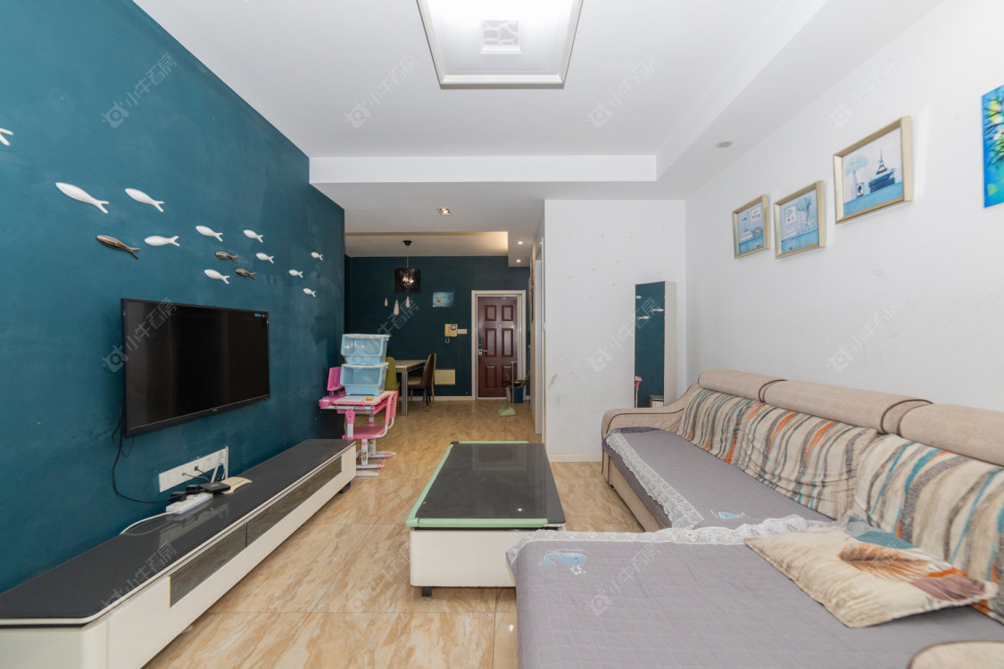 常州清水湾花园三期在售二手房源室内图_小牛看房