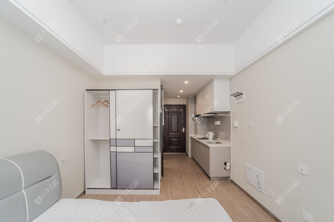 常州龙湖星图在租房源室内图_小牛看房