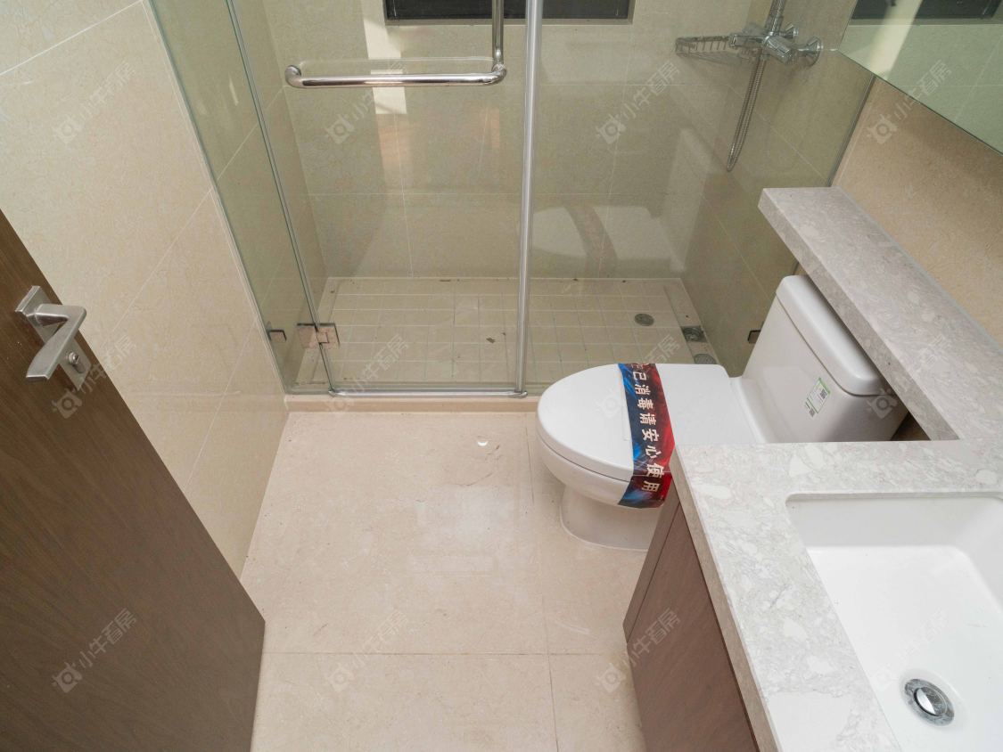 常州龙城金茂府东区在售二手房源室内图_小牛看房