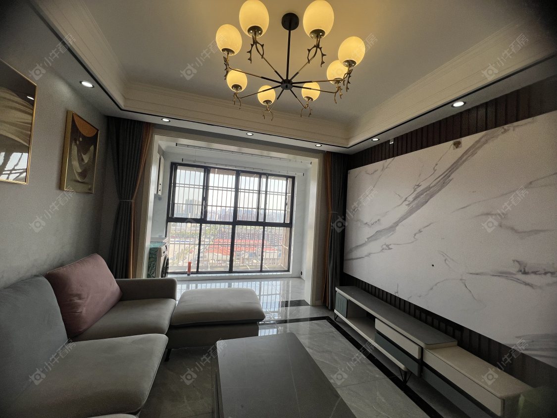 常州龙城福第在租房源_小牛看房