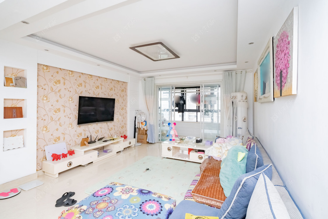 常州采菱公寓在售二手房源室内图_小牛看房