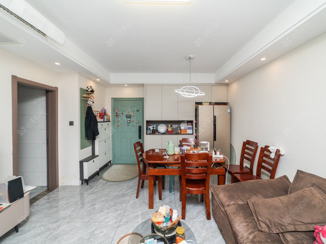 常州亨达未来城在售二手房源室内图_小牛看房