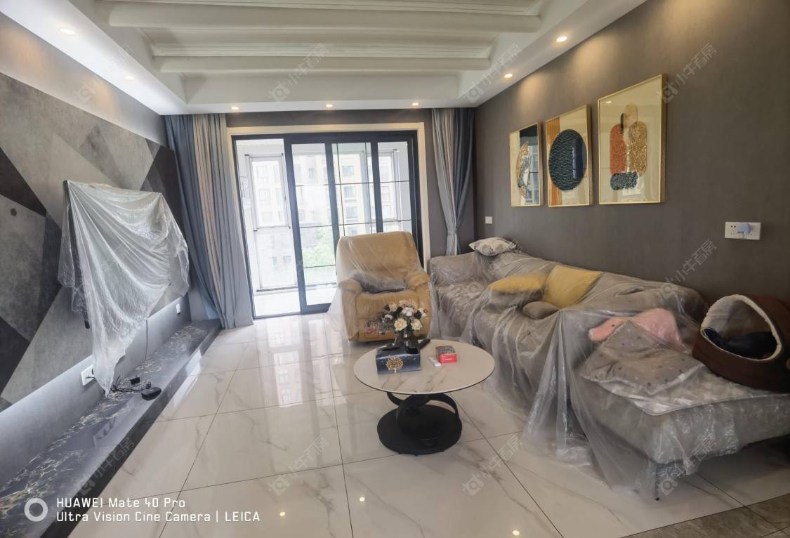 常州嘉禾尚郡在租房源室内图_小牛看房