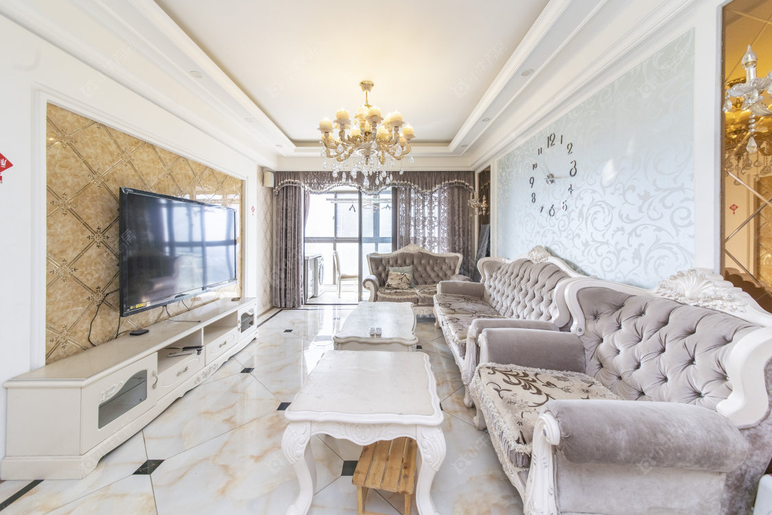 常州星河国际二区在售二手房源室内图_小牛看房