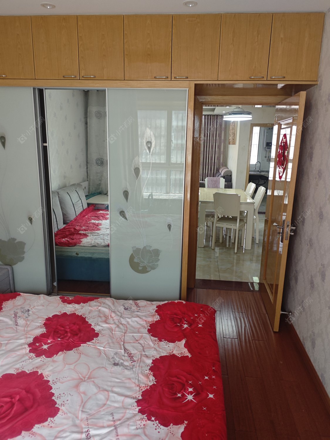 常州春江中央花苑北区在租房源_小牛看房