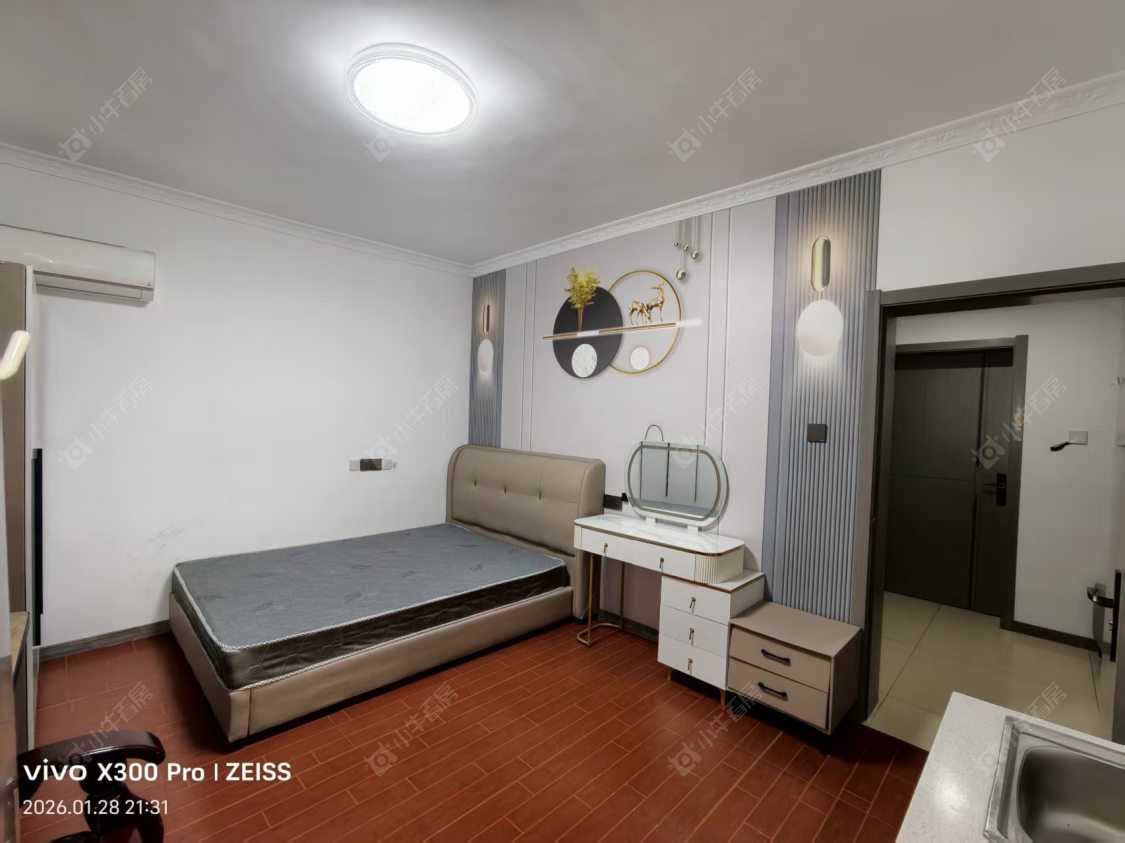 常州大学新村三社区租房_小牛看房