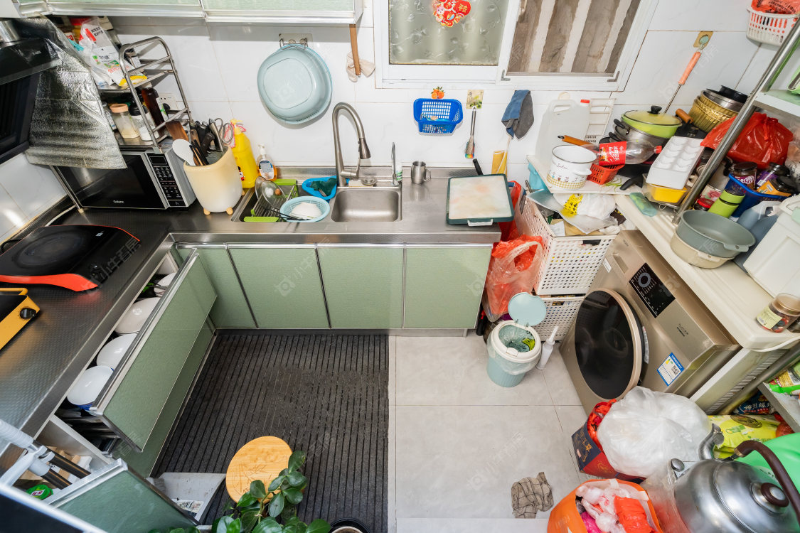 常州工人新村南在售二手房源室内图_小牛看房