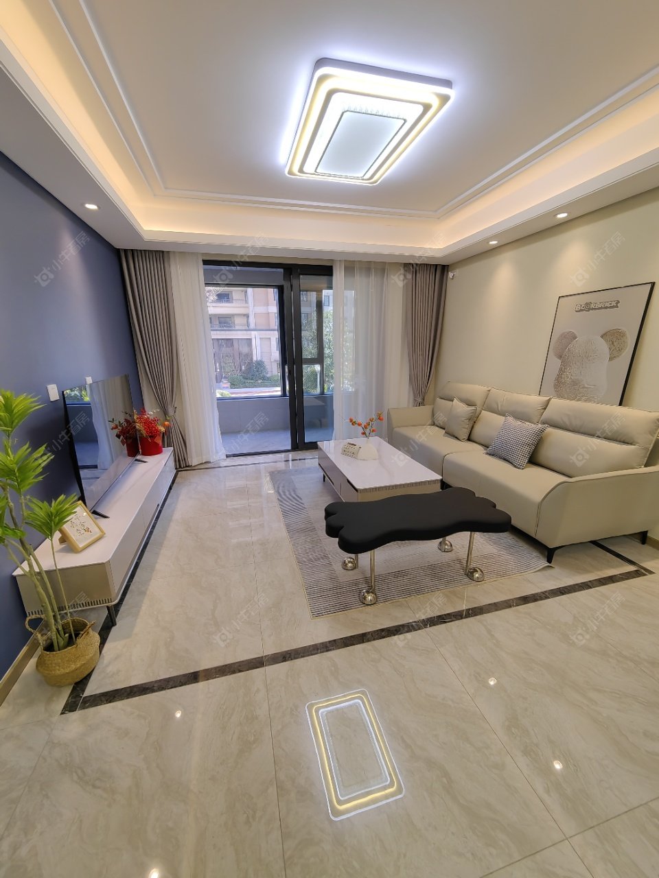 常州龙运天城在租房源室内图_小牛看房