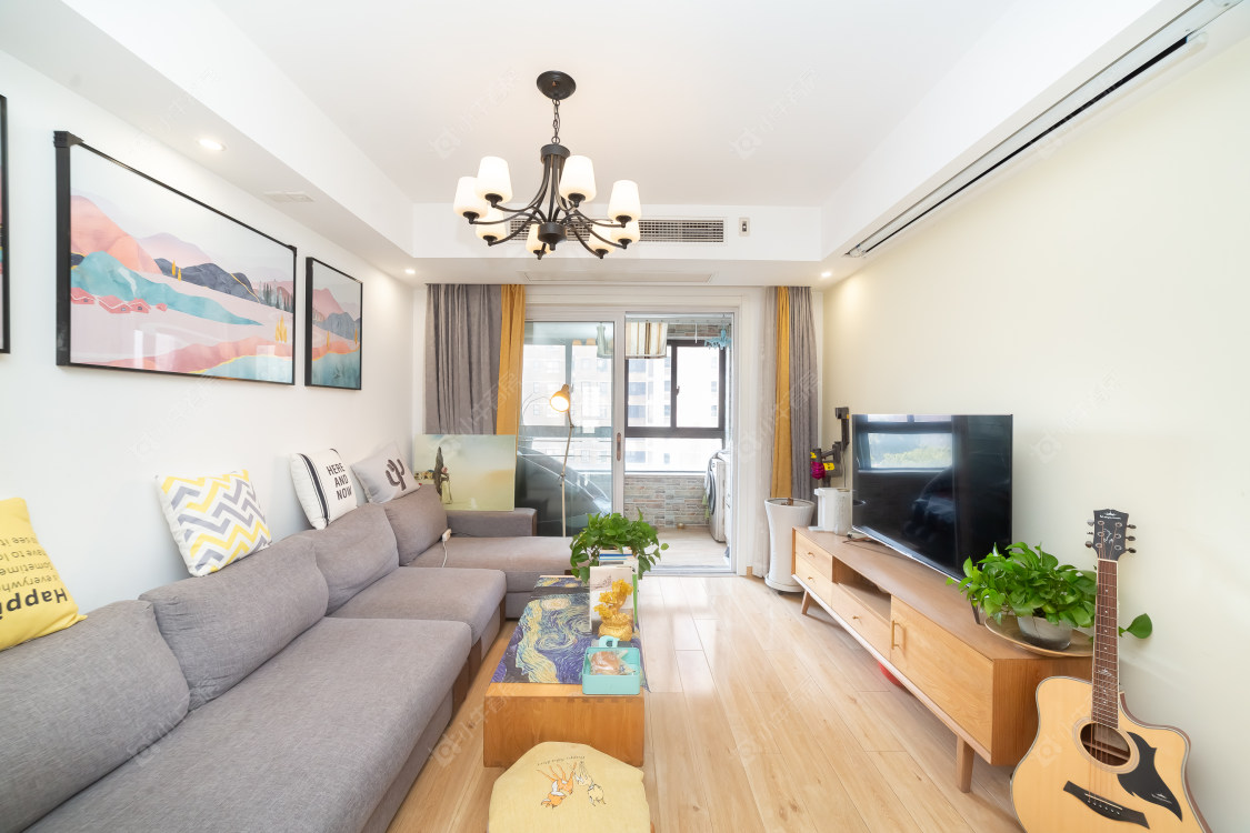 常州金地格林郡在售二手房_小牛看房