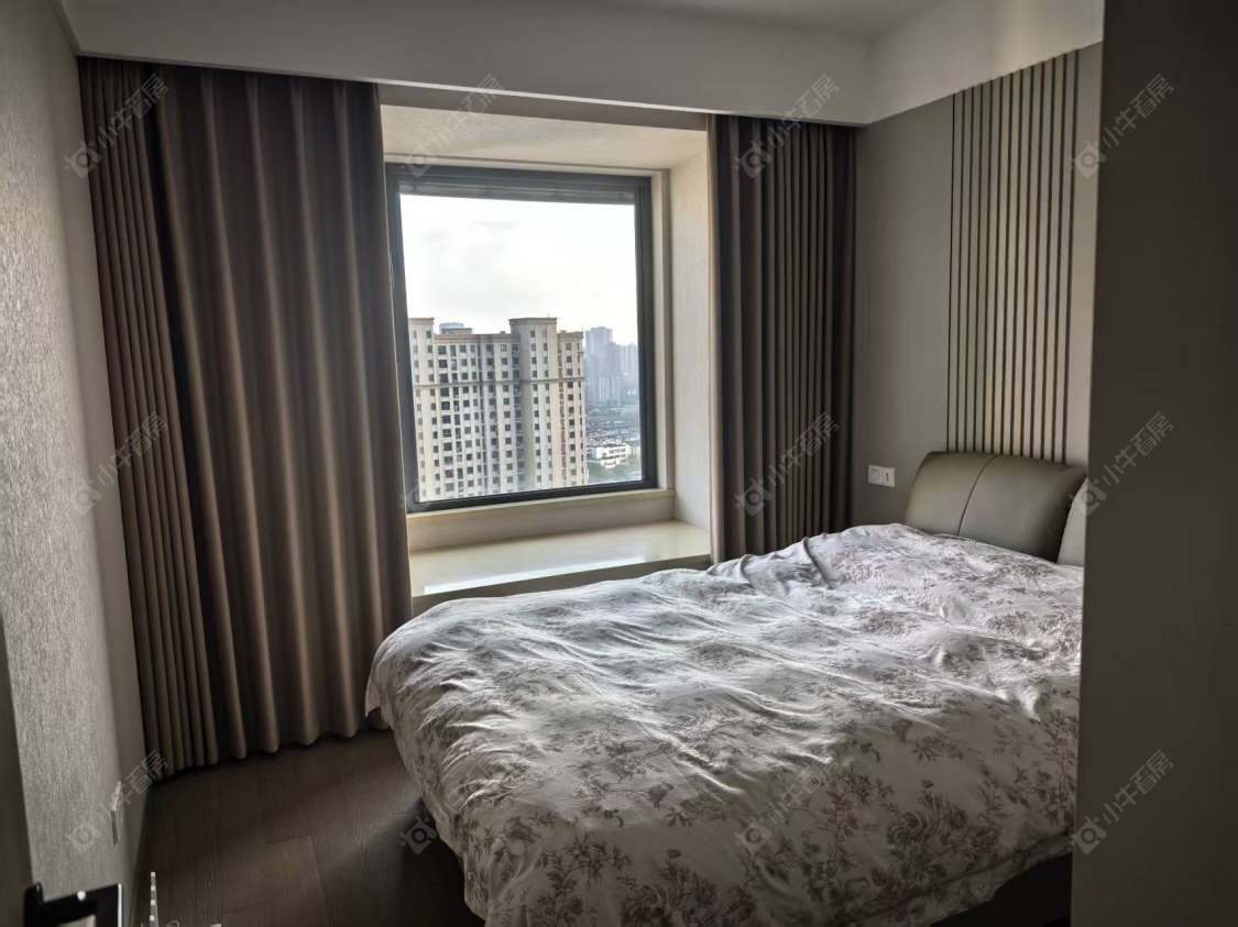 常州华润幸福里在租房源室内图_小牛看房