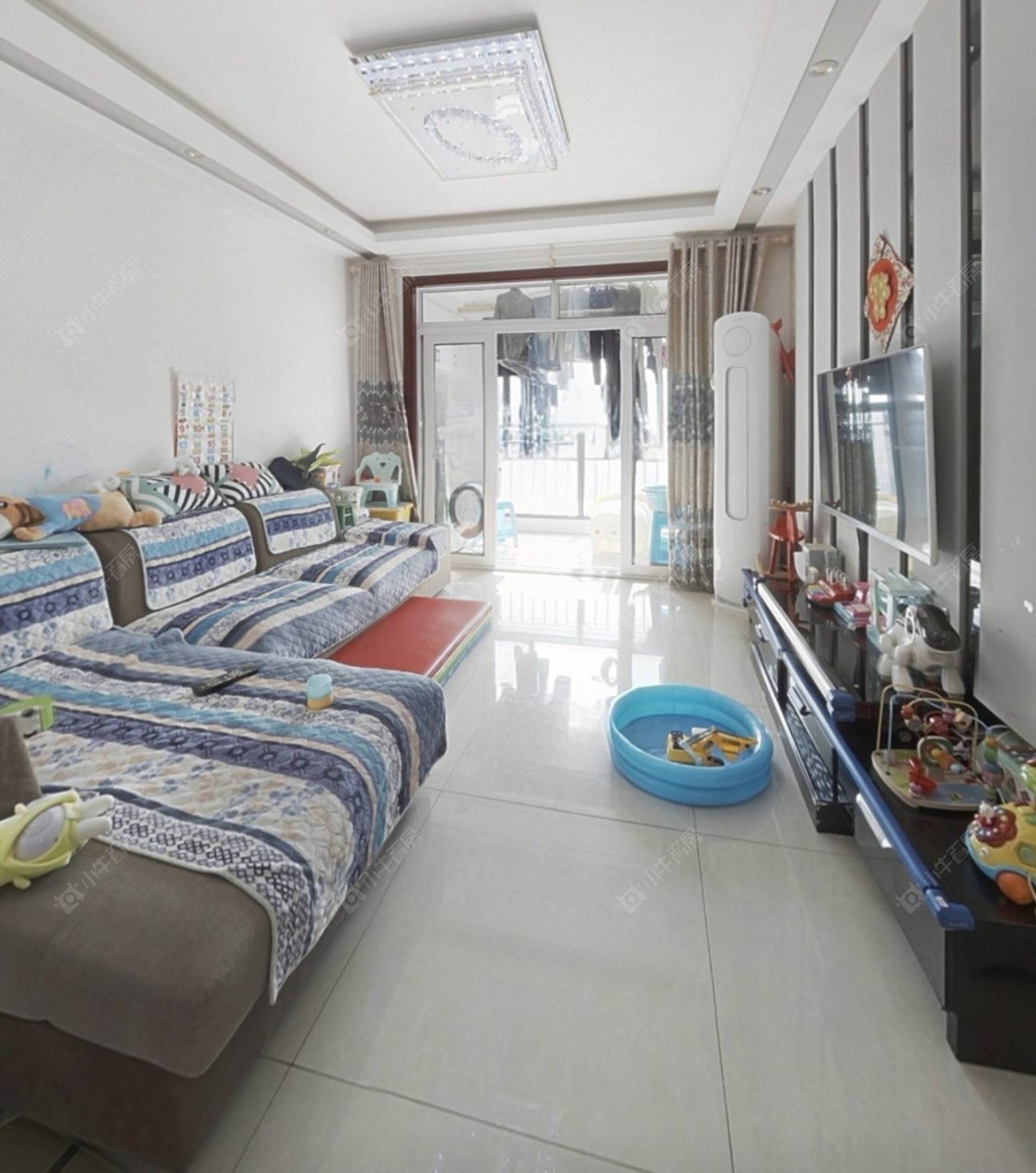 常州新城域二期在租房源室内图_小牛看房