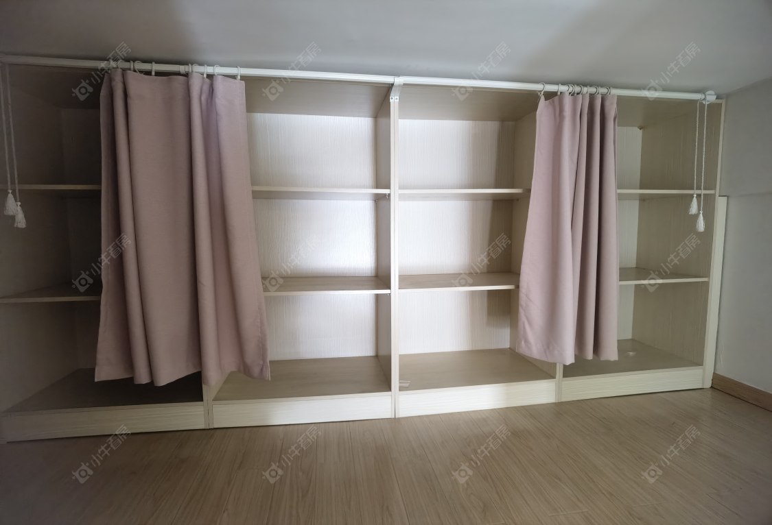 常州吾悦广场金苹果公寓在租房源室内图_小牛看房