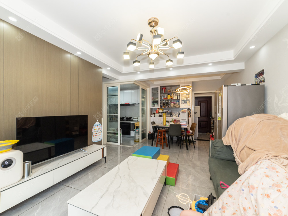 常州滨江明珠城西区在售二手房源室内图_小牛看房