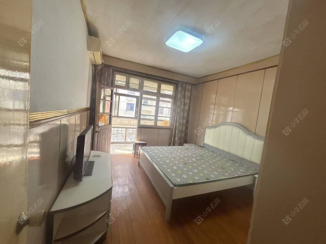 常州广成路小区老区在租房源室内图_小牛看房