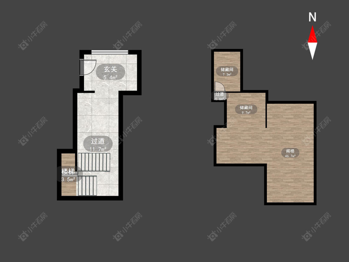 阳光龙庭房源户型图 常州阳光龙庭在售二手房源户型图_小牛看房