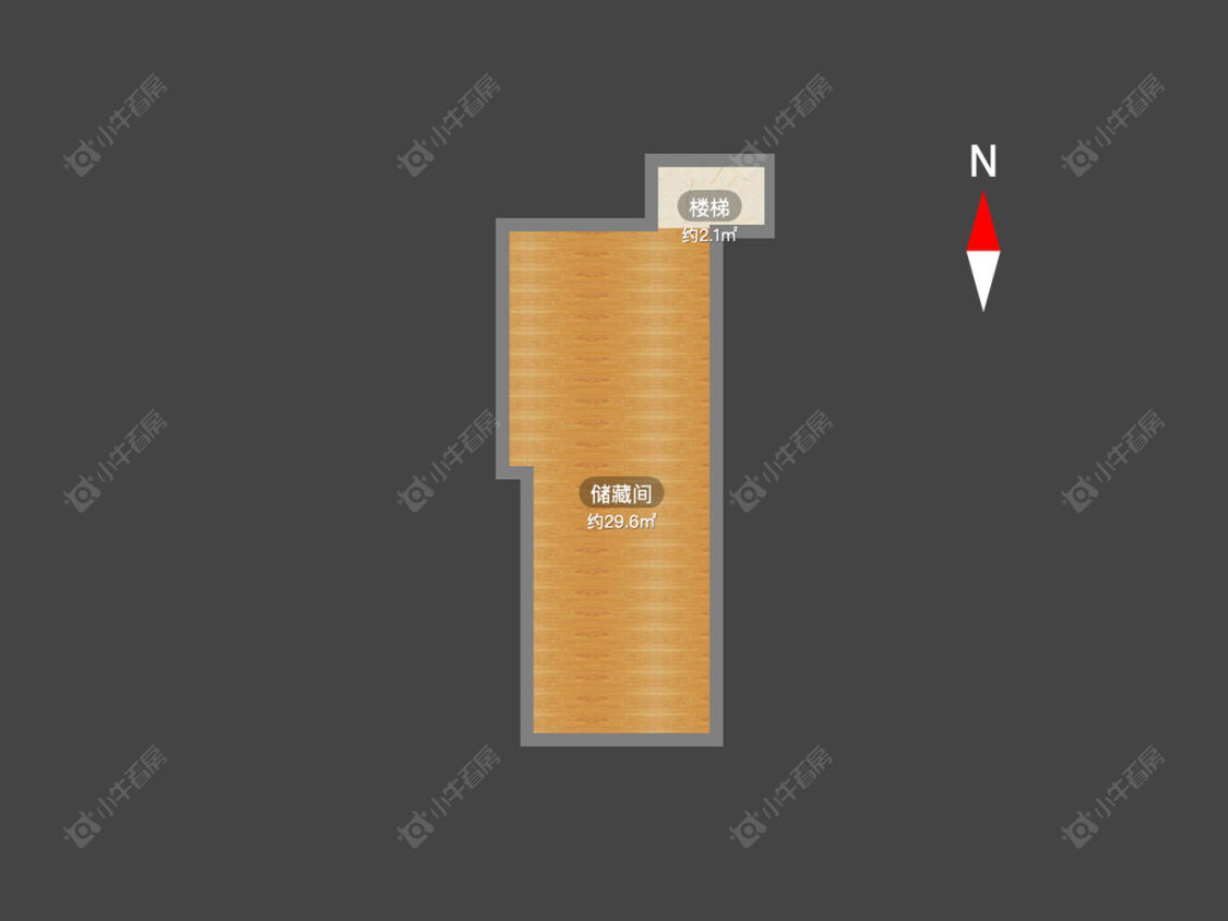 常州银河湾第一城一期在售二手房源户型图_小牛看房