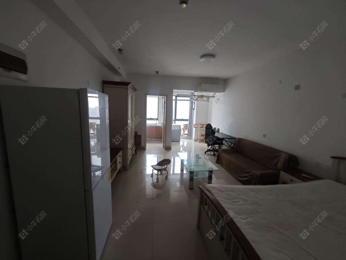 常州吾悦广场糖果公寓在租房源室内图_小牛看房