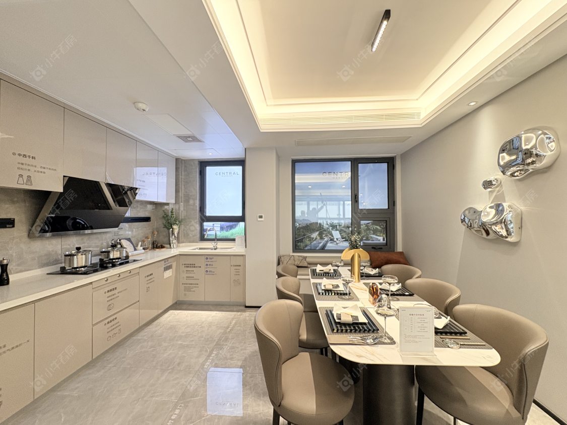 丹阳远洋心里在售二手房源室内图_小牛看房