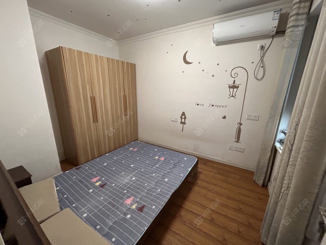 常州华润国际三期在租房源室内图_小牛看房