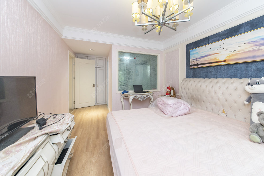 常州绿地香颂花园在售二手房源室内图_小牛看房