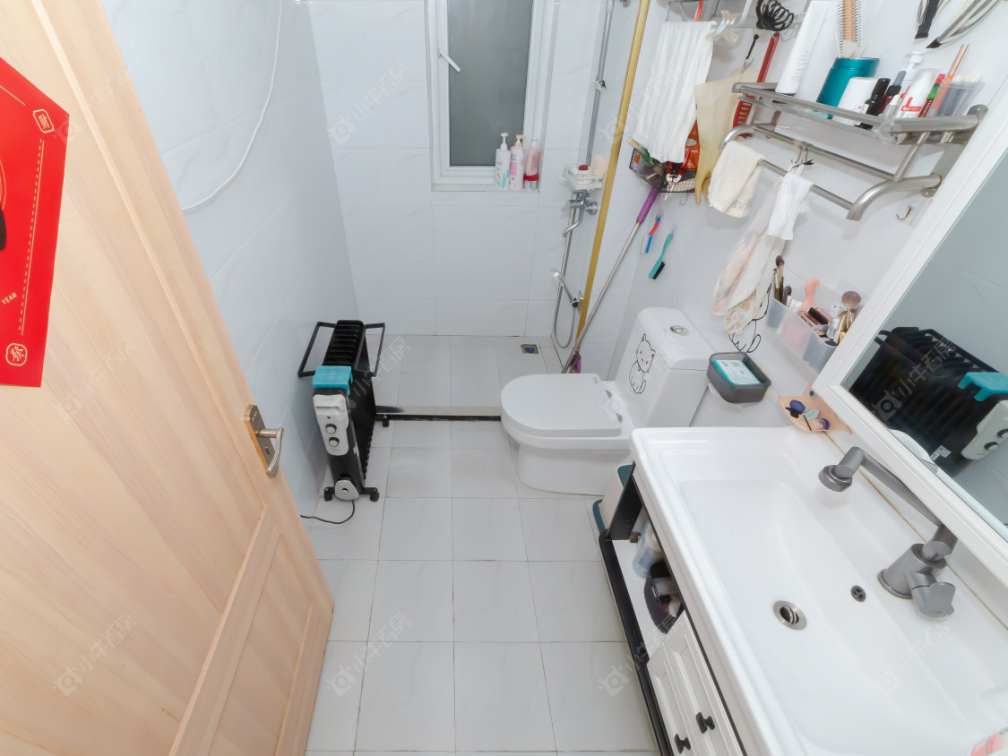 常州龙湖香醍漫步南区在售二手房源室内图_小牛看房