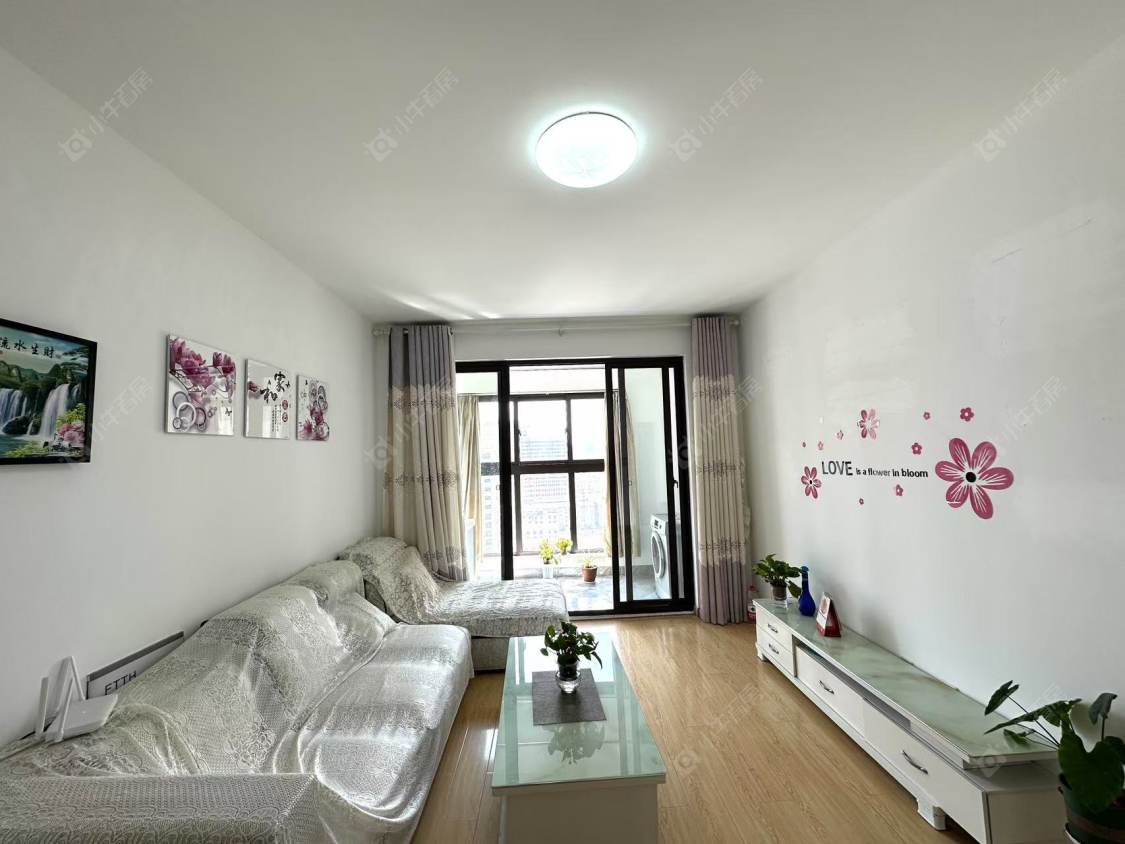 常州步步高广场2室2厅在租房源出租